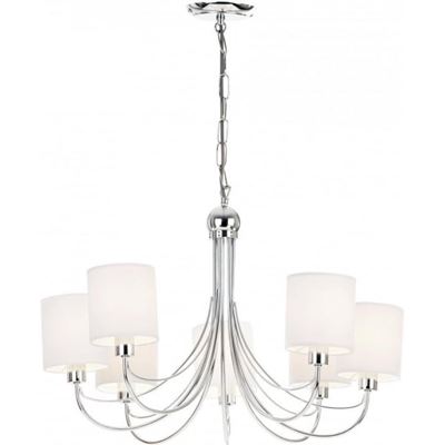 Picture of PHANTOM 2 LT WALL FITTING  C/W  SHADES
CHROME/WHITE SHADES
ENDON