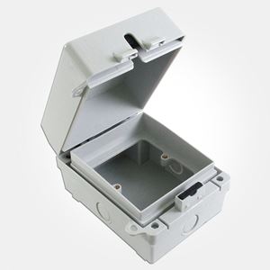 Picture of SINGLE ENCLOSURE IP65