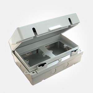 Picture of DUAL BOX ENCLOSURE IP65DUAL