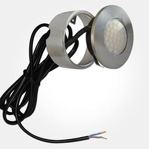 Picture of CABINET LIGHT WARM WHITE 3000K 1.7W LED
NO DRIVER REQUIRED