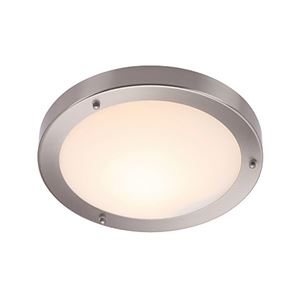 Picture of PORTICO ES LAMP IP44 SATIN NICKEL
SAXBY