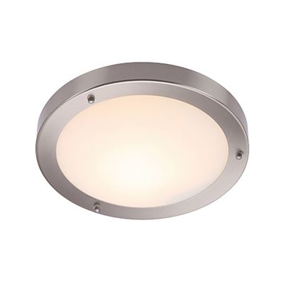 Picture of PORTICO ES LAMP IP44 SATIN NICKEL
SAXBY