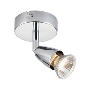 Picture of AMALFI 1LT PLATE CHROME
GU10
SAXBY
