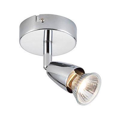 Picture of AMALFI 1LT PLATE CHROME
GU10
SAXBY
