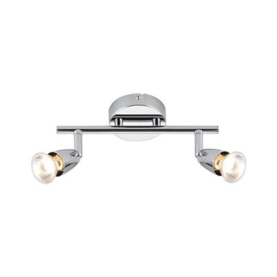 Picture of AMALFI 2LT BAR CHROME
GU10
SAXBY