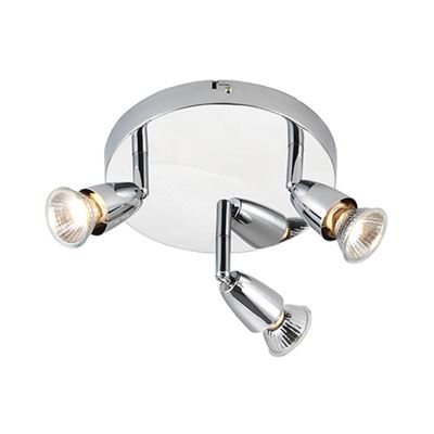 Picture of AMALFI 3LT PLATE CHROME
GU10
SAXBY