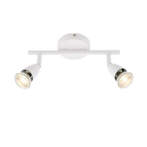 Picture of AMALFI 2LT BAR GLOSS WHITE
GU10
SAXBY