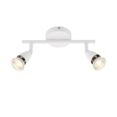 Picture of AMALFI 2LT BAR GLOSS WHITE
GU10
SAXBY