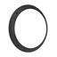 Picture of SERAN OUTDOOR CIRCULAR LED FITTING MATT BLACK
matt black fitting led