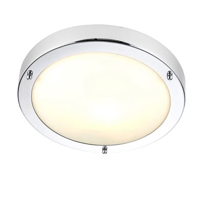Picture of PORTICO ES LAMP IP44 CHROME
SAXBY