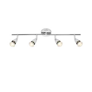 Picture of AMALFI 4LT BAR CHROME
GU10
SAXBY