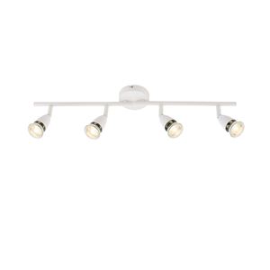 Picture of AMALFI 4LT BAR GLOSS WHITE
GU10
SAXBY