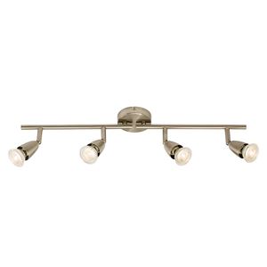 Picture of AMALFI 4LT BAR SATIN NICKEL
GU10
SAXBY