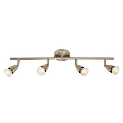 Picture of AMALFI 4LT BAR SATIN NICKEL
GU10
SAXBY