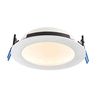 Picture of ORBITALPRO 15W IP65 DIMMABLE LED DOWNLIGHT
MATT WHITE/ ADJUSTABLE COLOUR 3000K & 5000K
155MM CUT OUT OVERALL DIA 165MM