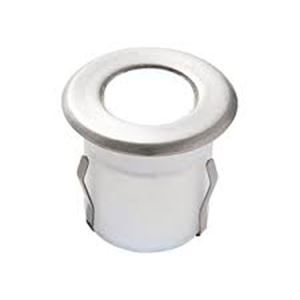 Picture of COVE round 0.3w led warm white dia:40mm cut out 32mm 
Pre wired c/w 1.5mtr cable. MARINE GRADE IP67
saxby