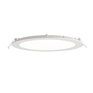 Picture of 18W SIRIO DISC LED PANEL RECESSED CIRCULAR
COOL WHITE