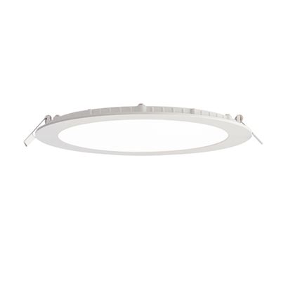 Picture of 18W SIRIO DISC LED PANEL RECESSED CIRCULAR
COOL WHITE