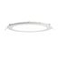 Picture of 18W SIRIO DISC LED PANEL RECESSED CIRCULAR
COOL WHITE