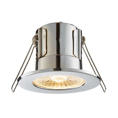 Picture of ShieldECO 4W DIMMABLE LED FITTING CHROME
WARM WHITE 500LM IP65
ANTI GLARE LENSE