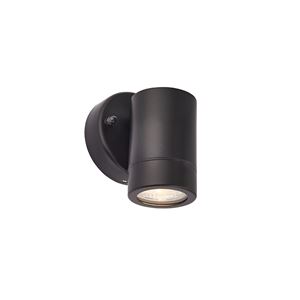 Picture of PALIN 1LT FIXED SPOT WALL IP44  MATT BLACK

saxby
