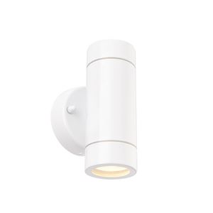 Picture of PALIN 2LT FIXED SPOT WALL IP44  GLOSS WHITE

saxby