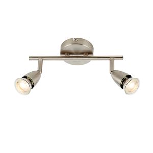 Picture of AMALFI 2LT BAR SATIN NICKEL
GU10
SAXBY