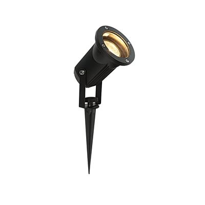 Picture of 1x 50watt GU10 Spike Fitting black
OPAZ SAXBY