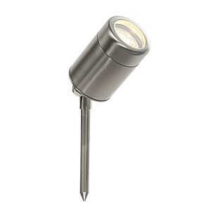 Picture of 1x 50watt GU10 Spike Fitting Stainless Steel
ST5011