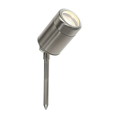 Picture of 1x 50watt GU10 Spike Fitting Stainless Steel
ST5011