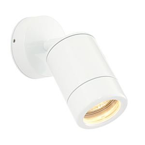 Picture of ST5010W
ADJUSTABLE GLOSS WHITE WALL LIGHT IP44
GU10