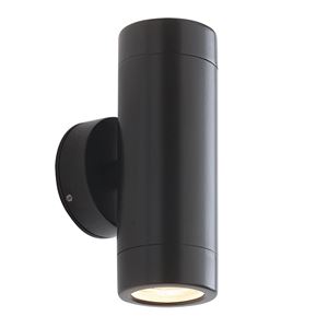 Picture of Twin Wall Light Black
2x35w GU10 IP65   UP/DOWN
