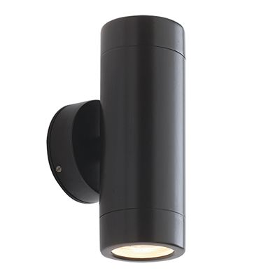 Picture of Twin Wall Light Black
2x35w GU10 IP65   UP/DOWN