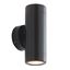 Picture of Twin Wall Light Black
2x35w GU10 IP65   UP/DOWN