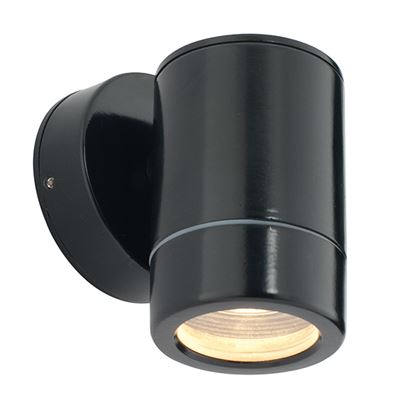 Picture of Single Wall Light Black
1x35w GU10 IP65  UP/ONLY