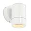Picture of ST5009W
FIXED GLOSS WHITE WALL LIGHT IP44
GU10
