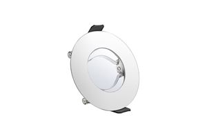 Picture of EVOFIRE INTEGRAL FIRE RATED DOWNLIGHT  PC
GU10 IP65 70MM CUT OUT
3YR WARRANTY INTEGRAL