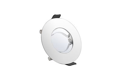 Picture of EVOFIRE INTEGRAL FIRE RATED DOWNLIGHT  PC
GU10 IP65 70MM CUT OUT
3YR WARRANTY INTEGRAL