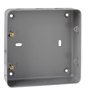 Picture of 3gang Flush / Surface Mount Back Box MC
