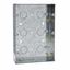 Picture of 9/12 Gang Flush Steel Box