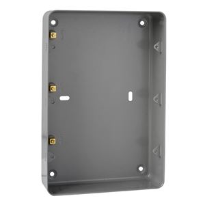 Picture of 9/12 Gang Surface Steel Box