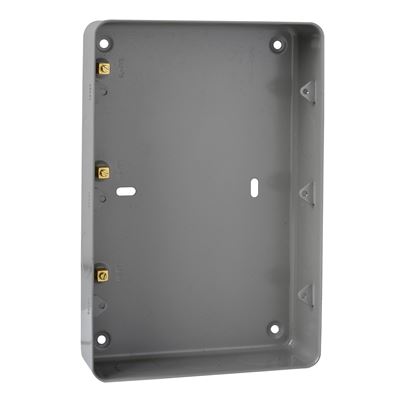 Picture of 9/12 Gang Surface Steel Box