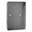 Picture of 9/12 Gang Surface Steel Box