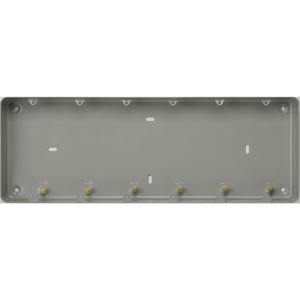Picture of 18/24 Gang Surface steel box