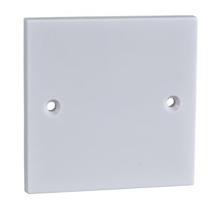 Picture of 1gang Blank Plate
get904
