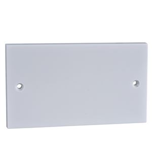 Picture of Blank plate 2gang
GET905