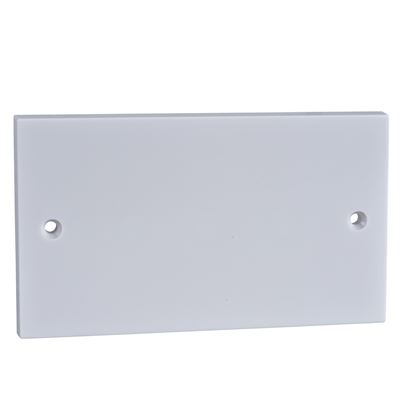 Picture of Blank plate 2gang
GET905