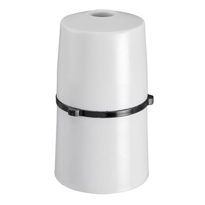 Picture of BC Lamp Holder
white plastic