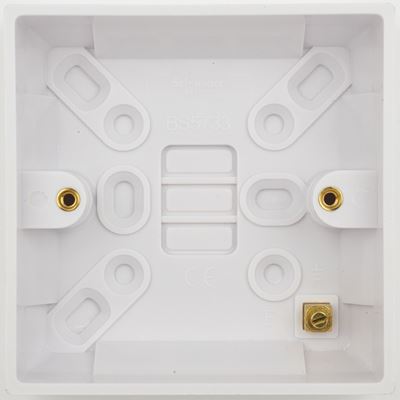 Picture of Box Surface Mount 1gang
GPAT1G25