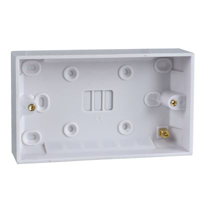Picture of Box Surface Mount 2gang
GPAT2G25